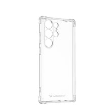 Заредете изображение във визуализатора на галерията – Wozinsky Anti Shock Case for Samsung Galaxy S23 Ultra Armor Case Transparent
