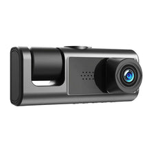 Заредете изображение във визуализатора на галерията – Car Dash Cam DVR-06 2,0 inches + rear camera
