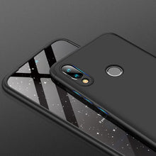 Заредете изображение във визуализатора на галерията – GKK 360 Protection Case Front and Back Case Full Body Cover Xiaomi Redmi Go black - TopMag

