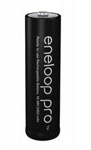 Заредете изображение във визуализатора на галерията – Rechargeable Batteries Panasonic Eneloop PRO HR6/AA 2500mAh - 2pcs blister pack

