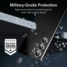 Заредете изображение във визуализатора на галерията – CAMERA COVER ESR CAMERA PROTECTOR GALAXY S23 ULTRA SILVER
