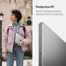 Заредете изображение във визуализатора на галерията – Spigen thin fit for macbook pro 14 ( 2021-2022 ) transparent - TopMag
