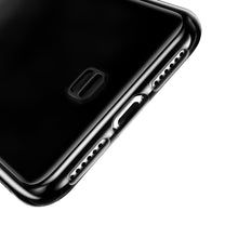 Заредете изображение във визуализатора на галерията – Baseus Transparent Key case cover for iPhone XS Max black (WIAPIPH65-QA01) - TopMag
