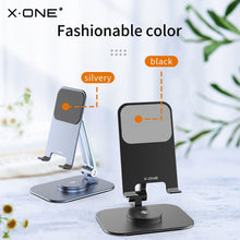 Заредете изображение във визуализатора на галерията – Multifunctional Phone Desk Stand X-ONE 360°
