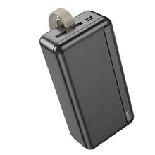 Заредете изображение във визуализатора на галерията – Hoco power bank 30 000mah j91b black
