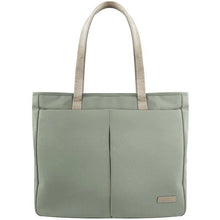 Заредете изображение във визуализатора на галерията – Uniq laptop bag Hava 16" green/laurel green RPET
