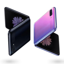 Заредете изображение във визуализатора на галерията – Ringke Slim Ultra-Thin TPU Cover for Samsung Galaxy Z Flip transparent (SLSG0043)
