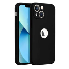 Заредете изображение във визуализатора на галерията – Forcell soft гръб за  iphone 14 plus ( 6.7 ) черен - TopMag
