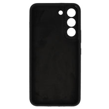 Заредете изображение във визуализатора на галерията – Silicone Lite Case for Samsung Galaxy S22 Plus black

