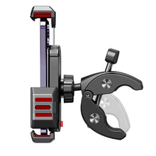 Заредете изображение във визуализатора на галерията – Phone holder for motorcycle, bicycle, stroller - Joyroom JR-ZS265u
