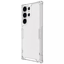 Заредете изображение във визуализатора на галерията – Nillkin Nature Pro TPU Case for Samsung Galaxy S23 Ultra transparent
