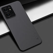 Заредете изображение във визуализатора на галерията – Xiaomi Redmi Note 12 Nillkin Super Frosted Shield armored case - black
