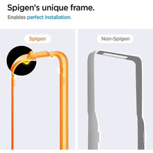 Заредете изображение във визуализатора на галерията – TEMPERED GLASS Spigen ALM GLAS.TR 2-PACK GALAXY A54 5G CLEAR
