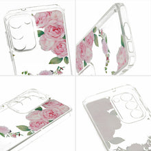 Заредете изображение във визуализатора на галерията – Tel Protect Flower for Samsung Galaxy S23 Ultra design 1
