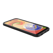 Заредете изображение във визуализатора на галерията – Magic Shield Case for Samsung Galaxy A14 flexible armored cover black
