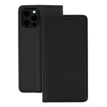 Заредете изображение във визуализатора на галерията – Telone Smart Book MAGNET Case for GOOGLE PIXEL 7A BLACK
