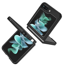 Заредете изображение във визуализатора на галерията – KONG Case for SAMSUNG Galaxy Z Flip 5 5G black
