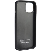 Заредете изображение във визуализатора на галерията – Original Case AUDI hardcase Genuine Leather AU-TPUPCIP14-Q8/D1-BK for Iphone 14 black
