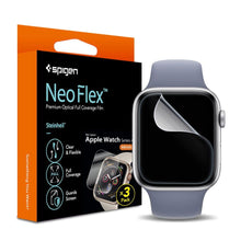Заредете изображение във визуализатора на галерията – PROTECTIVE FILM SPIGEN NEO FLEX HD APPLE WATCH 4/5/6 / SE (40MM) - TopMag
