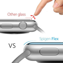 Заредете изображение във визуализатора на галерията – PROTECTIVE FILM SPIGEN NEO FLEX HD APPLE WATCH 4/5/6 / SE (40MM) - TopMag
