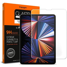 Заредете изображение във визуализатора на галерията – TEMPERED GLASS SPIGEN GLAS.TR SLIM IPAD AIR 4 2020 / IPAD AIR 5 2022 / IPAD PRO 11 2020/2021 - TopMag
