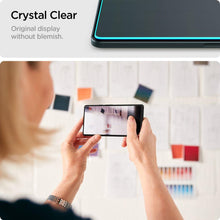 Заредете изображение във визуализатора на галерията – TEMPERED GLASS Spigen GLAS.TR SLIM 2-PACK ONEPLUS NORD CE 3 LITE 5G CLEAR
