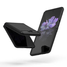 Заредете изображение във визуализатора на галерията – Ringke Slim Ultra-Thin TPU Cover for Samsung Galaxy Z Flip transparent (SLSG0043)
