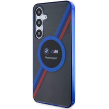 Заредете изображение във визуализатора на галерията – BMW Motorsport IML Circle MagSafe case for Samsung Galaxy S24 - black
