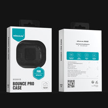 Заредете изображение във визуализатора на галерията – Nillkin Bounce Pro Case for AirPods Pro 2 Armored case for headphones green
