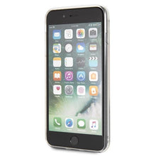 Заредете изображение във визуализатора на галерията – Karl Lagerfeld KLHCI8LROGO iPhone 7/8 Plus czarno-złoty/black &amp; gold hard case Glitter - TopMag
