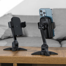 Заредете изображение във визуализатора на галерията – Acefast stand stand gravitational phone holder black (E10)
