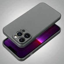 Заредете изображение във визуализатора на галерията – Metallic гръб за iphone 13 pro max grey - TopMag
