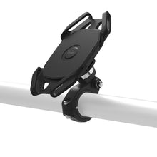 Заредете изображение във визуализатора на галерията – Ringke Spider Grip Mount Bicycle Vehicle Mounts Bike Silicone Phone Bracket for 4-6" Devices black (ACSG0001) - TopMag
