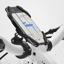 Заредете изображение във визуализатора на галерията – Ringke Spider Grip Mount Bicycle Vehicle Mounts Bike Silicone Phone Bracket for 4-6" Devices black (ACSG0001) - TopMag
