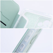 Заредете изображение във визуализатора на галерията – PIANO Book for SAMSUNG S24 Plus light green
