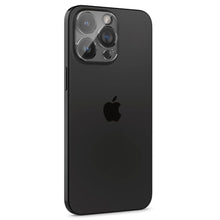Заредете изображение във визуализатора на галерията – Spigen Optik.tR Camera Protector for iPhone 14 Pro / Pro Max / 15 Pro / Pro Max - transparent 2 pcs.
