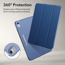 Заредете изображение във визуализатора на галерията – ESR ASCEND TRIFOLD IPAD 10.9 2022 NAVY BLUE
