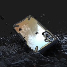 Заредете изображение във визуализатора на галерията – Ringke Fusion X case for Samsung Galaxy A54 5G armored cover black
