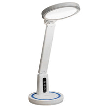 Заредете изображение във визуализатора на галерията – Desktop lamp LED DL-01 wireless white
