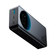 Заредете изображение във визуализатора на галерията – Joyroom 30000mAh 65W power bank with digital display (JR-PBF05) - black
