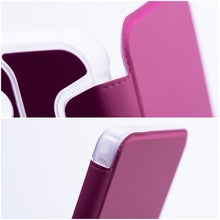 Заредете изображение във визуализатора на галерията – PIANO Book for XIAOMI Redmi NOTE 12S magenta
