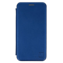 Заредете изображение във визуализатора на галерията – Book Vennus Elegance Case for Samsung Galaxy S23 Plus navy
