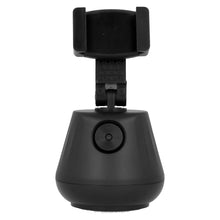 Заредете изображение във визуализатора на галерията – Phone holder with 360° face tracking P1 black
