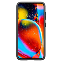 Заредете изображение във визуализатора на галерията – SPIGEN Slim Armor CS case for SAMSUNG S23 PLUS black
