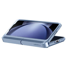 Заредете изображение във визуализатора на галерията – Spigen Tough Armor Pro Pen case for Samsung Galaxy Z Fold 5 - light blue
