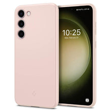 Заредете изображение във визуализатора на галерията – Spigen THIN FIT GALAXY S23 PINK SAND
