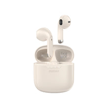 Заредете изображение във визуализатора на галерията – Dudao U18 Bluetooth 5.1 TWS wireless headphones - beige
