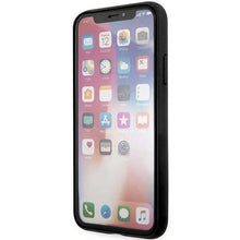 Заредете изображение във визуализатора на галерията – Original Case GUESS 4G Big Metal Logo GUHCPX4GMGGR for Iphone X/ Xs grey
