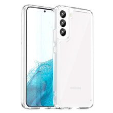 Заредете изображение във визуализатора на галерията – Outer Space Case for Samsung Galaxy S23 cover with a flexible transparent frame
