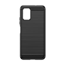 Заредете изображение във визуализатора на галерията – Carbon Case silicone case for Nokia C300 - black

